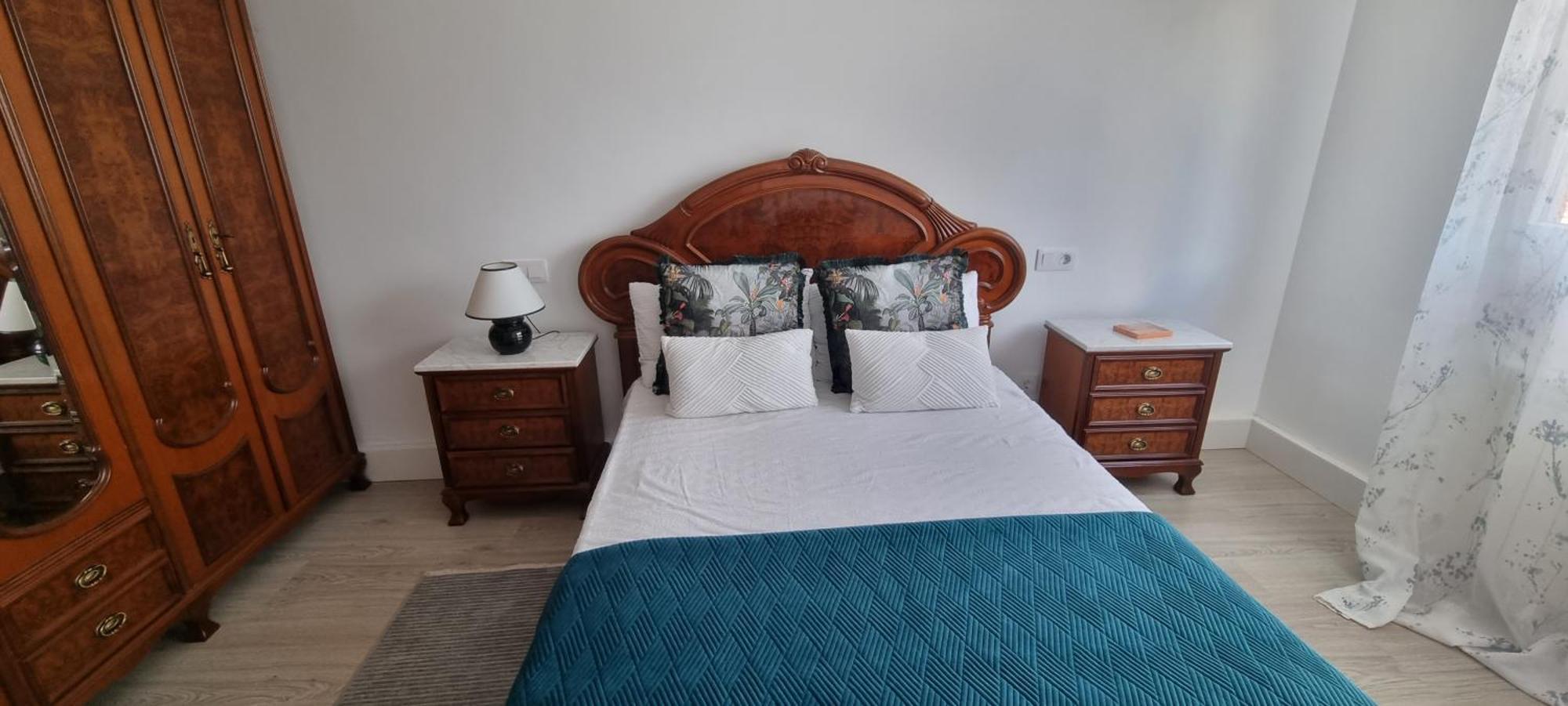 Apartamento Larisa Nájera Quarto foto